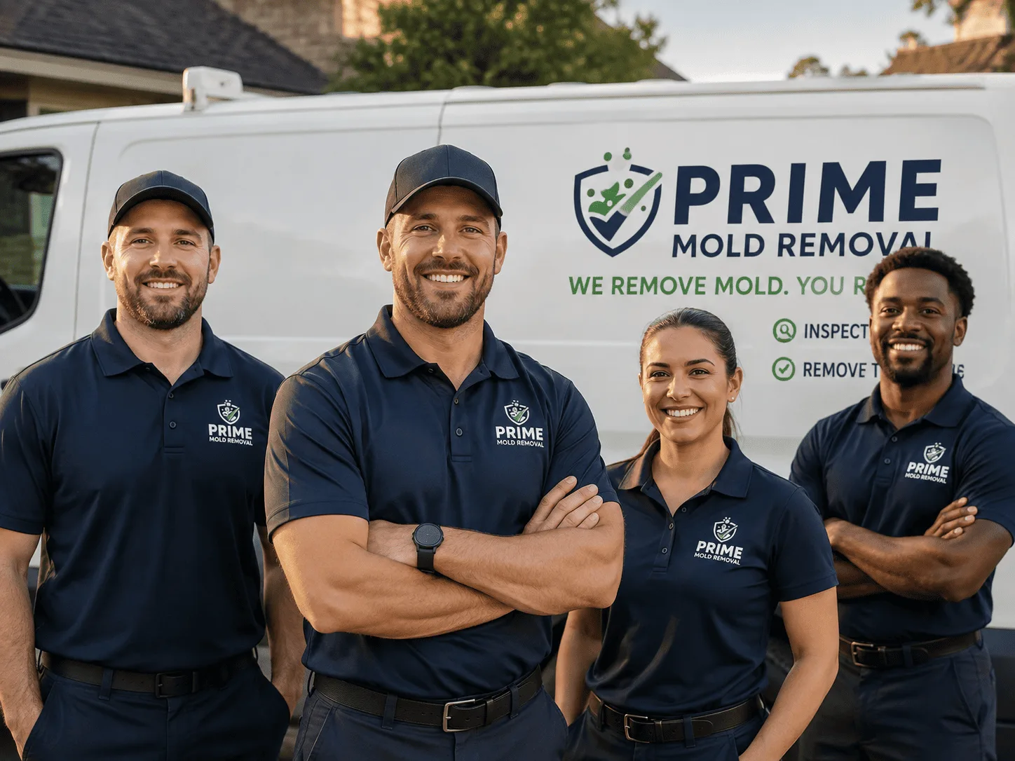 Mold Inspection in Hubbardston, MA near me